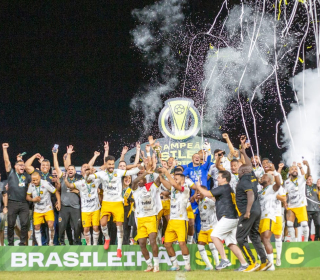 Futebol Amazonense na Série B depois de 18 anos