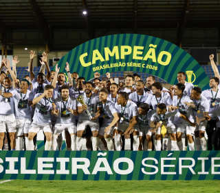 Maringá conquista título inédito da Série C; quatro clubes sobem e dois são rebaixados