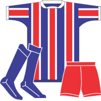Uniforme do clube