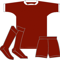 Uniforme do clube